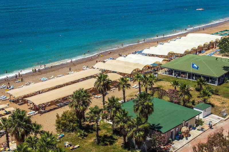 Serra Park Hotel Manavgat Exterior photo