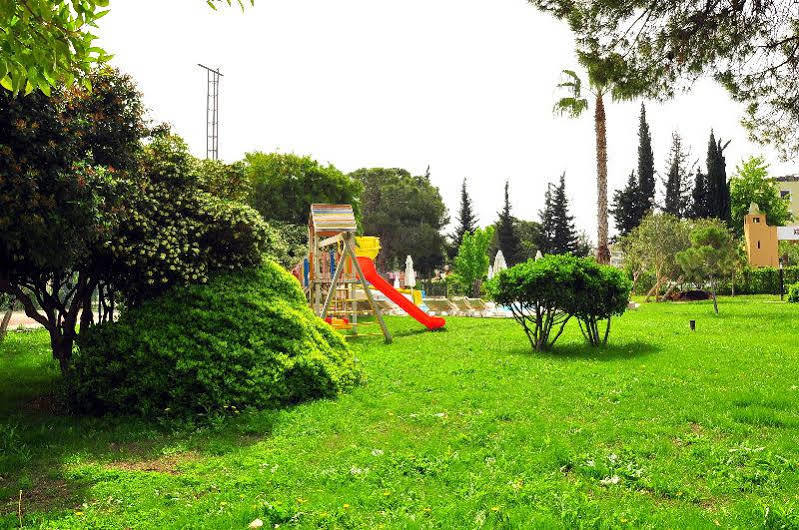 Serra Park Hotel Manavgat Exterior photo