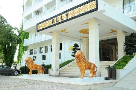 Serra Park Hotel Manavgat Exterior photo